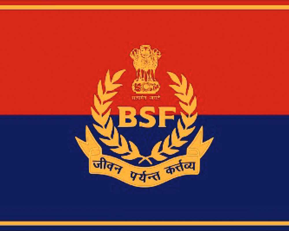 DG BSF inaugurates decision support system at force headquarters