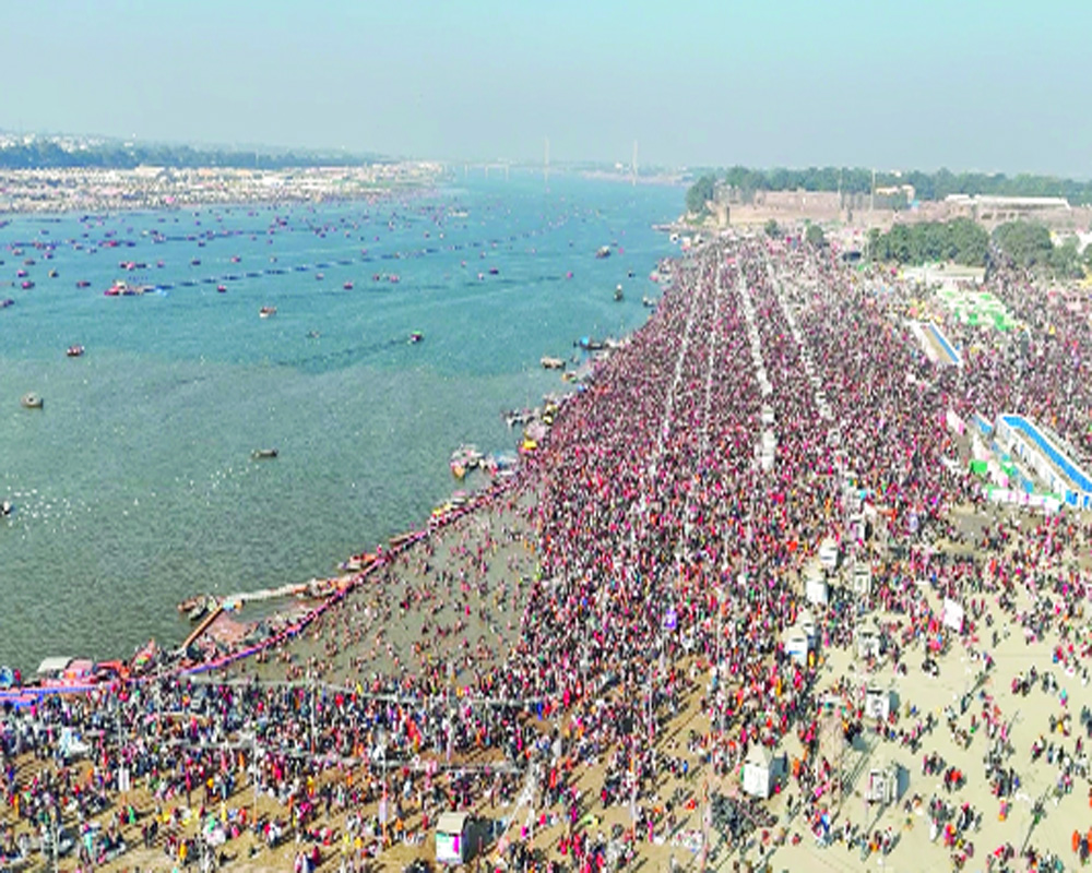 DGCA urges airlines to cut Kumbh Fares