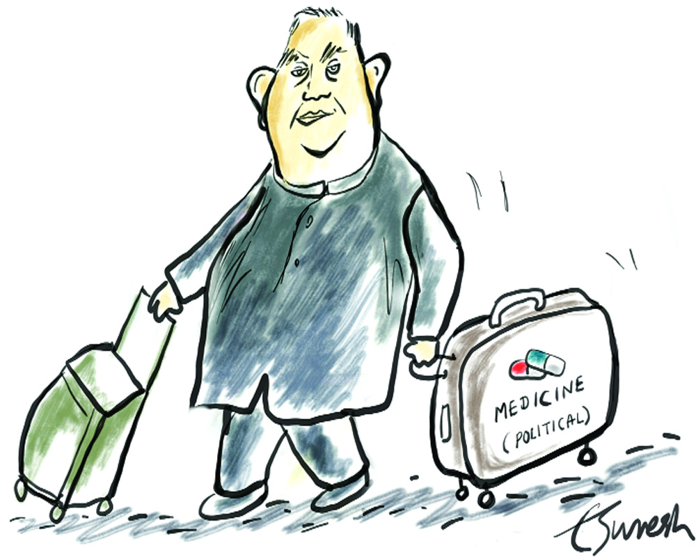 Dhankhar Resigns Abruptly, Triggers Political Storm