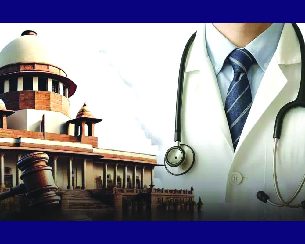 Doctors who died on duty during COVID-19 entitled to PMGKY cover