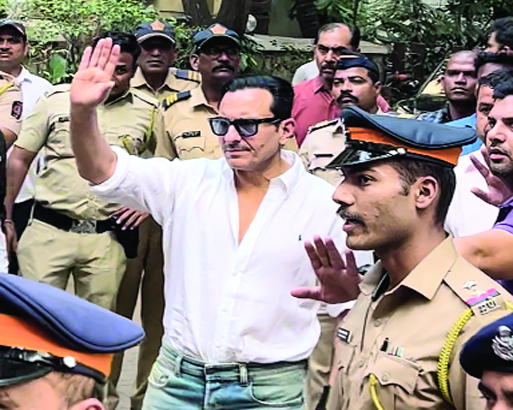 Doubts raised in Saif Ali attack case