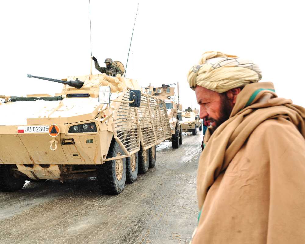 Dozens Killed as Fierce Border Clashes Erupt Between Afghan and Pakistani Forces