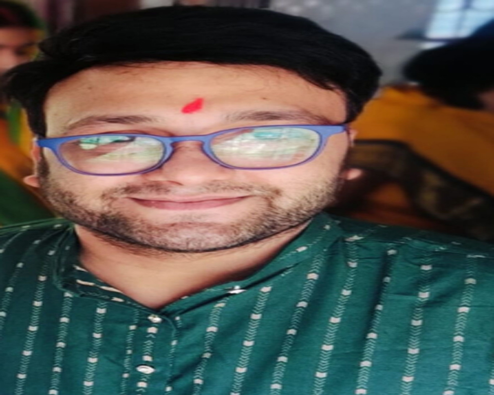 Dr. Rishikesh Tewari: The Scholar Redefining English Learning in India