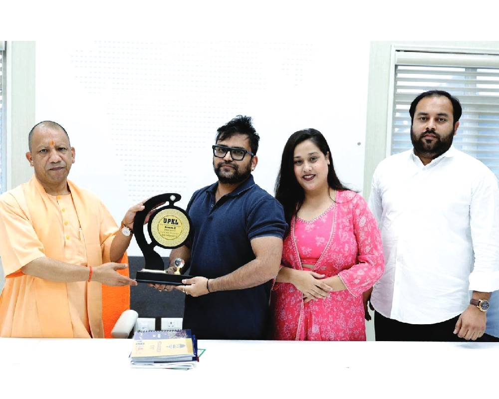 Driving kabaddi’s journey from UP to world stage: Sambhav Jain