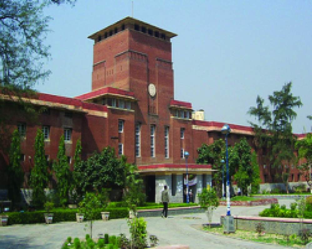 DU gears up for high-profile students union polls security tightened