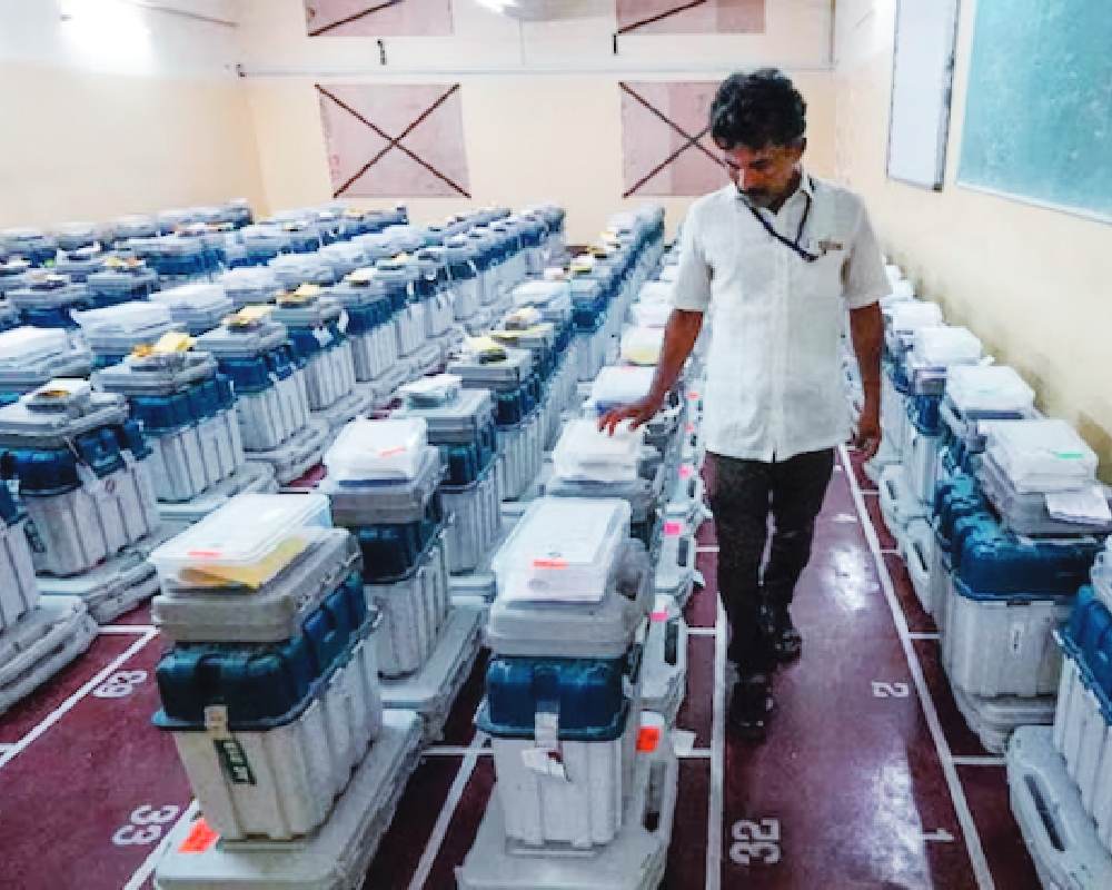 EC streamlines counting process of postal ballots for greater transparency