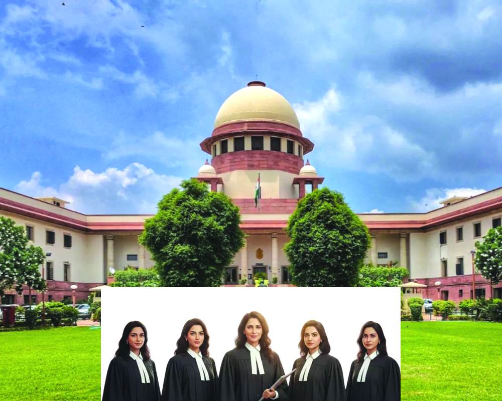 Ensure 30 per cent quota for women lawyers in State Bar Councils, SC to BCI