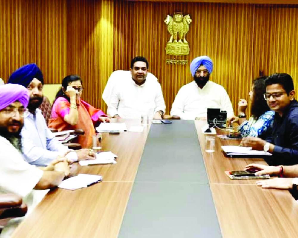 Events to mark Guru Tegh Bahadur 350th martyrdom anniversary