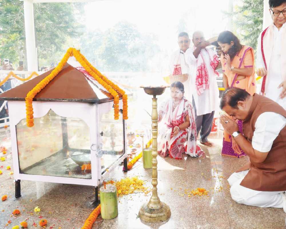 Every Assam town to have Bhupen Hazarika road