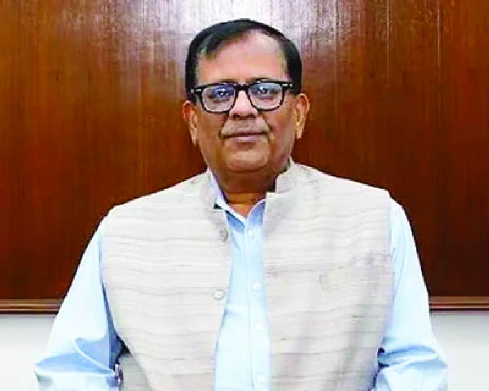 Ex-bureaucrat Raj Kumar Goyal to take oath as CIC