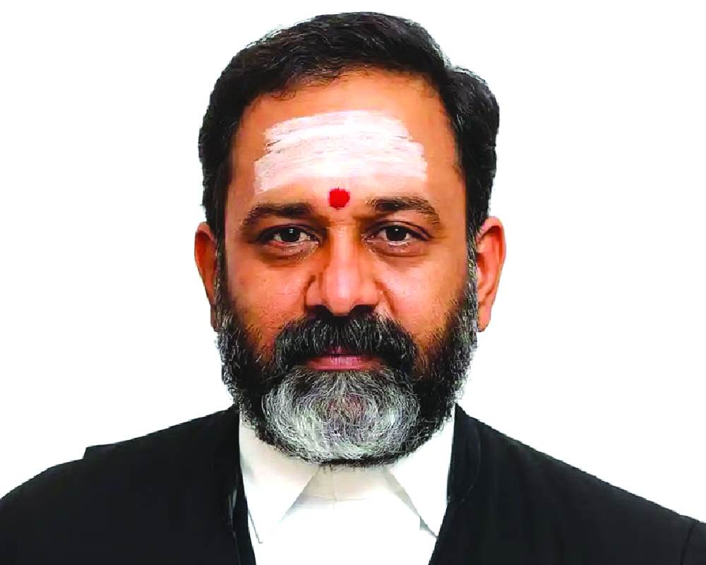 Ex-judges slam impeachment move against Justice Swaminathan