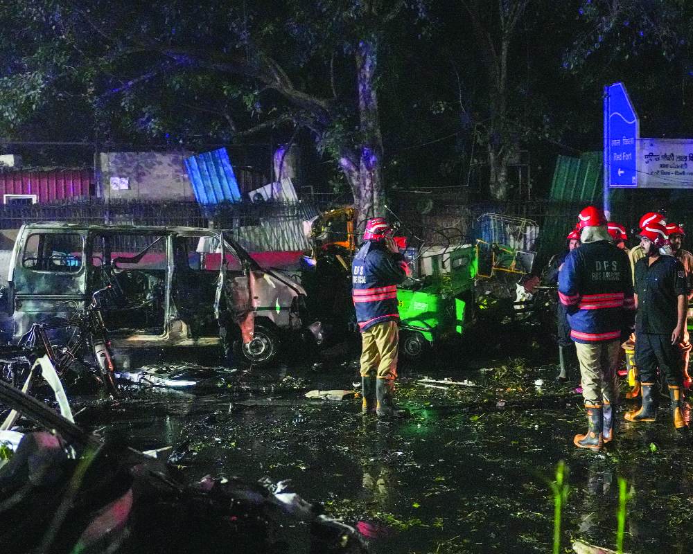 Eyewitnesses describe chaos, fire, blood after blast