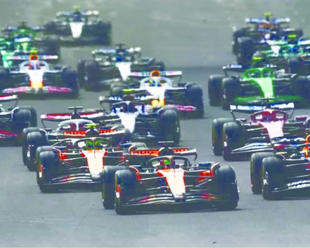 F1 in 2026 to have six sprint events