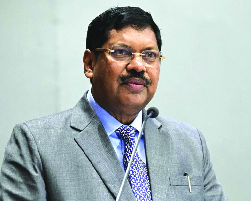 Faced criticism from my own community on creamy layer principle: Ex-CJI Gavai