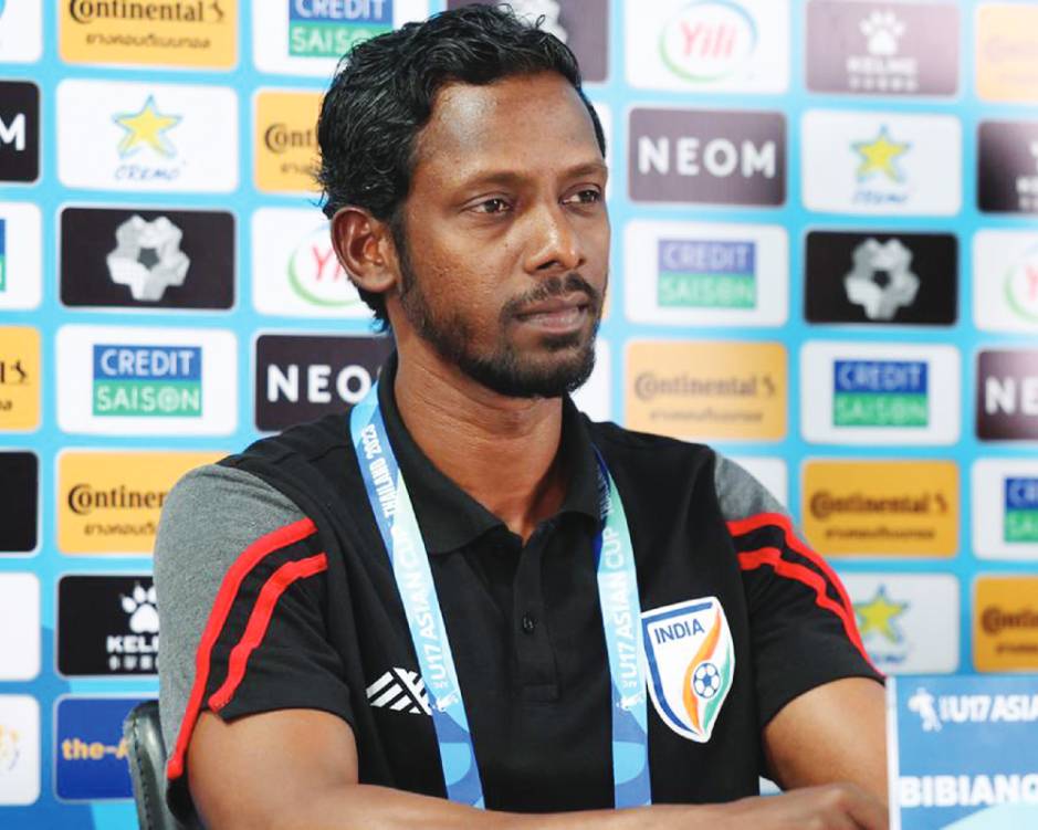 Fernandes names squad for SAFF U17 Championship