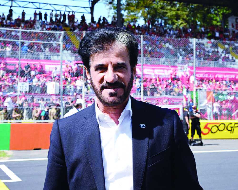 FIA president Mohammed Ben Sulayem re-elected unopposed after rivals dispute rules