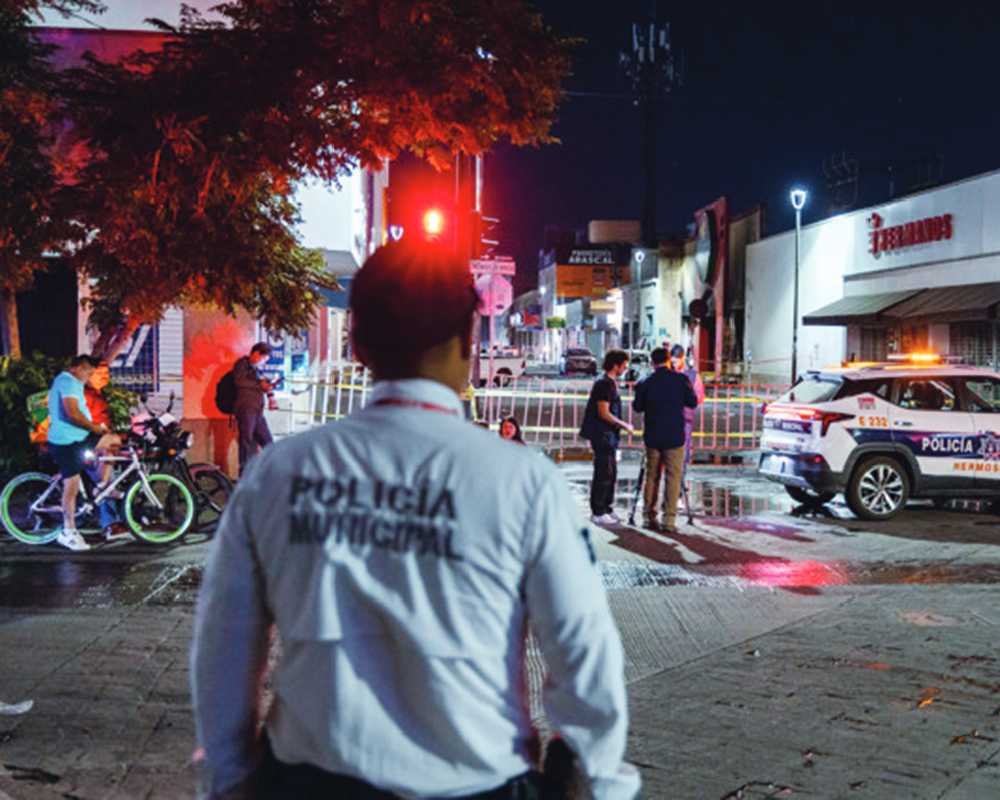 Fire, explosion at store in leave at least 23 dead in Mexico