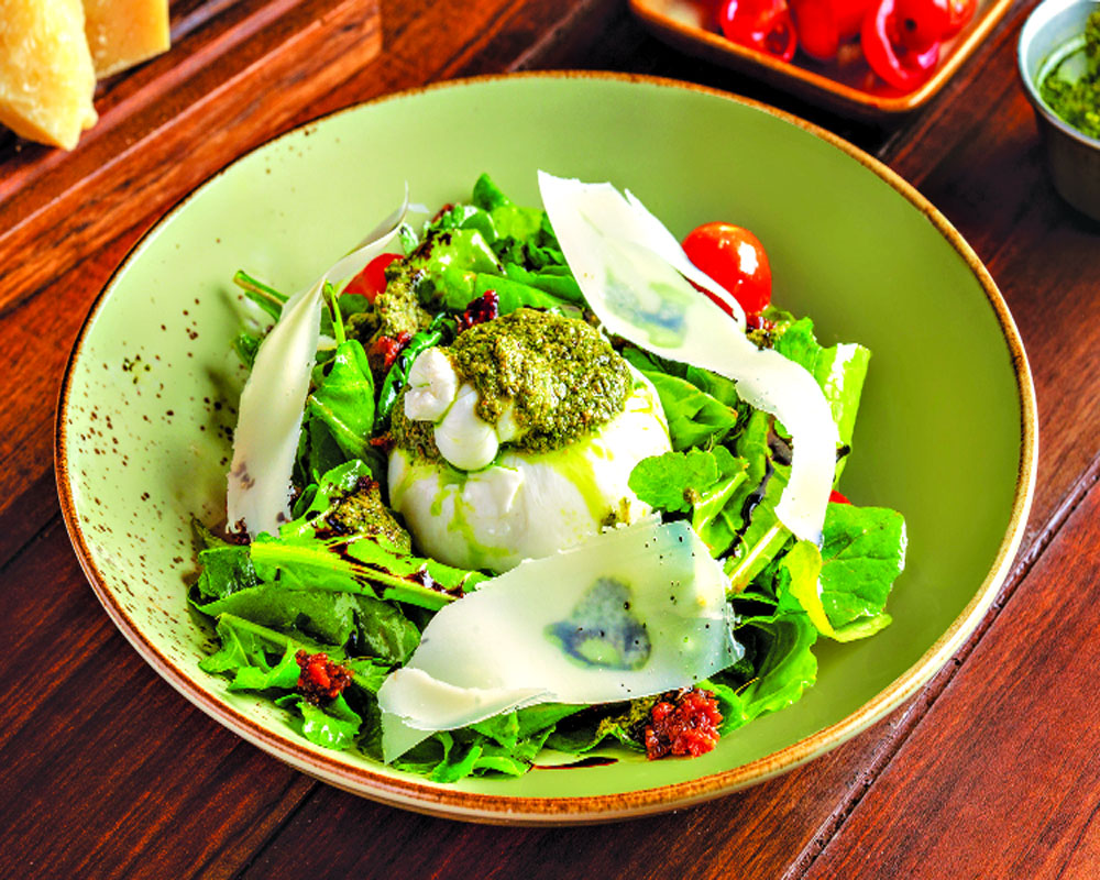 Flavours in Mexican Style