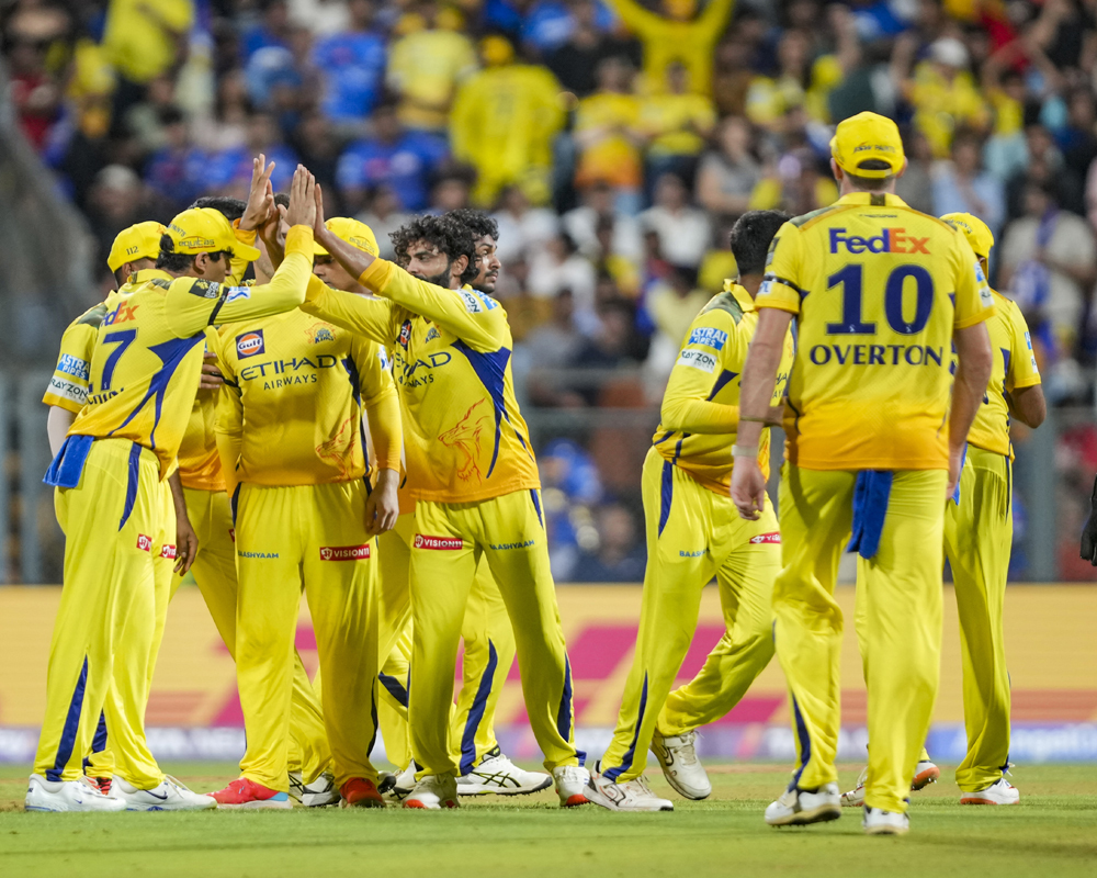 Fleming admits that CSK might have got it wrong at auction table