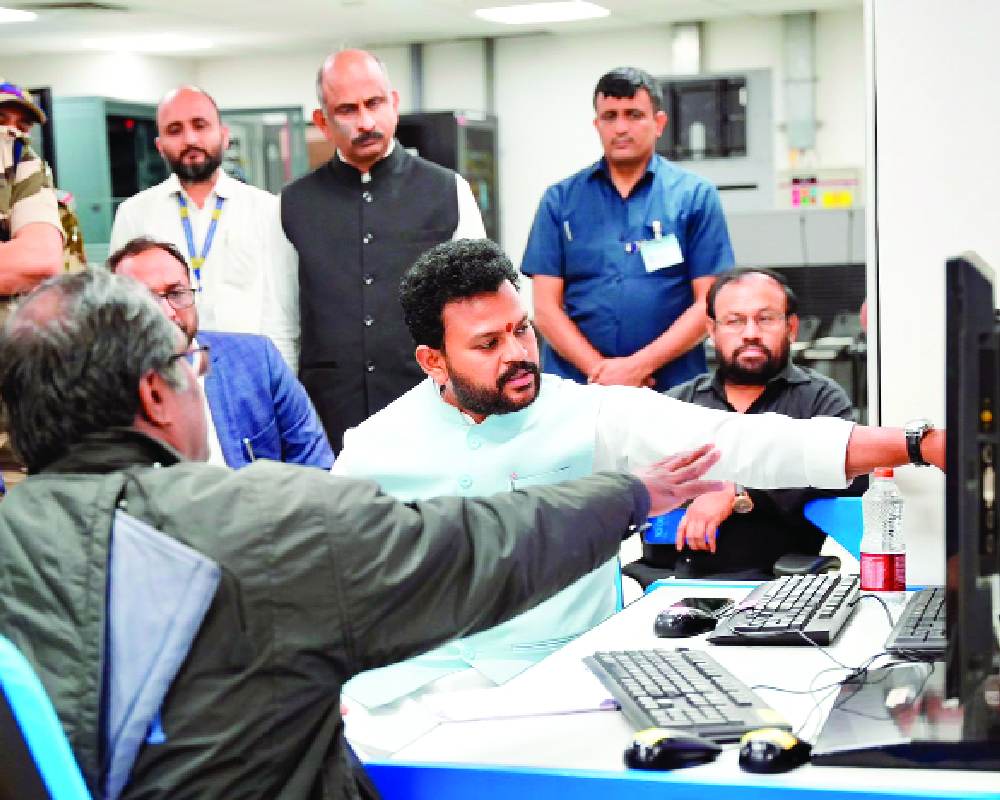 Flight operations at Delhi airport return to normal: DIAL