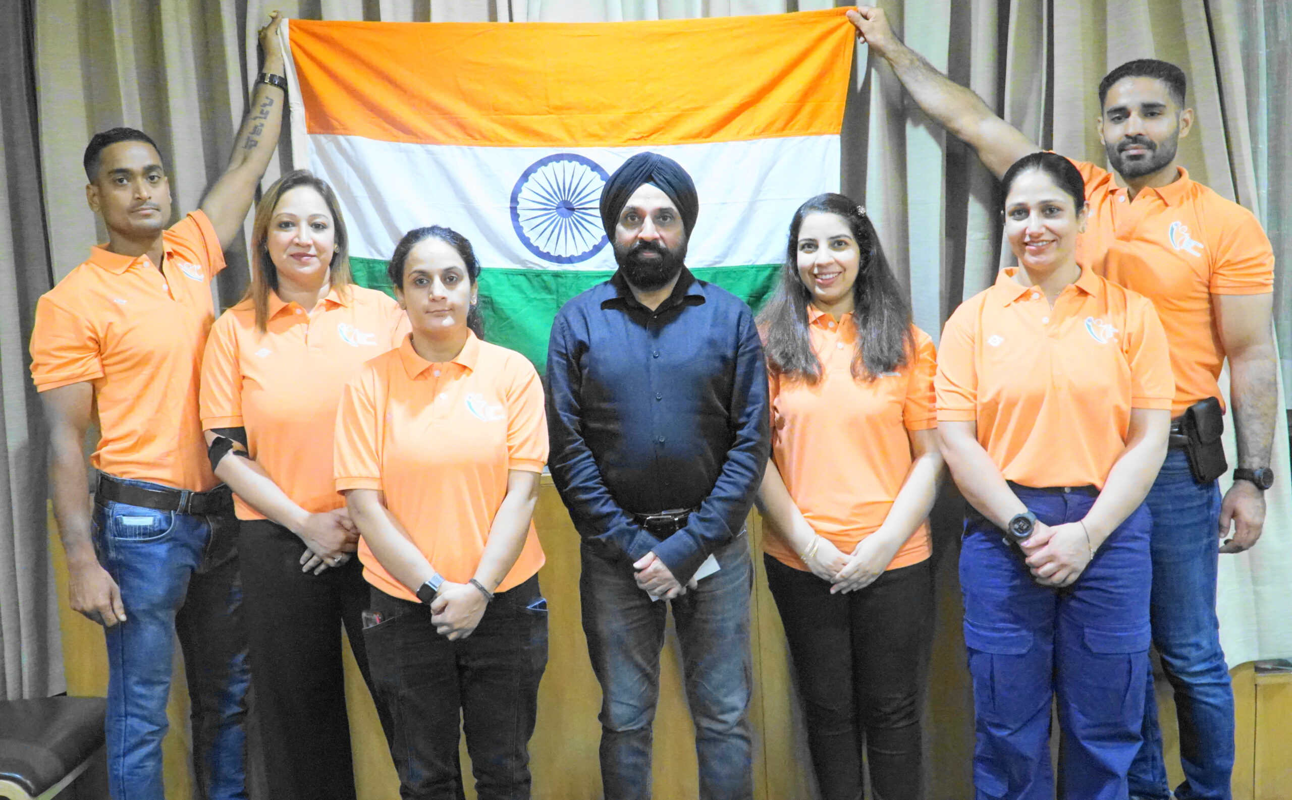 Forged in iron: Women rising in kettlebell sport