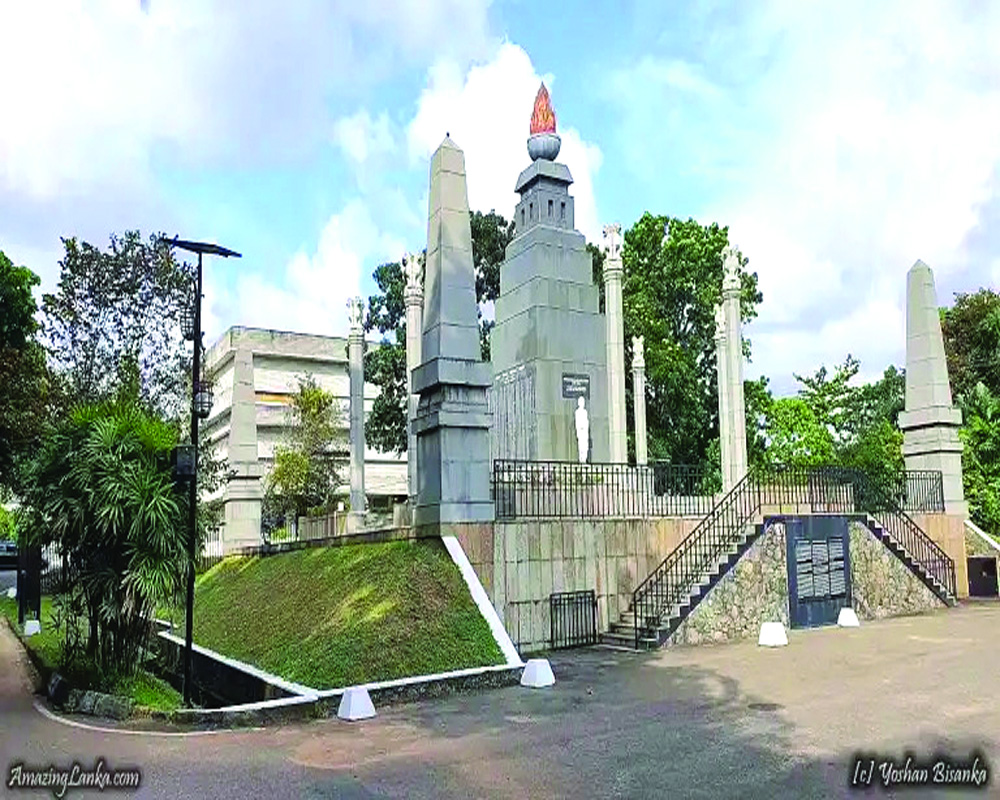 Forgotten Battles and Unfinished Memorials