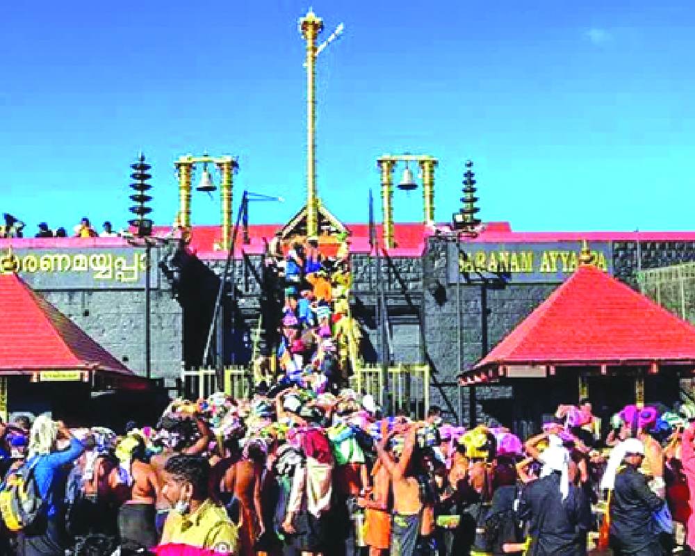 Former TDB president N Vasu arrested in Sabarimala gold case