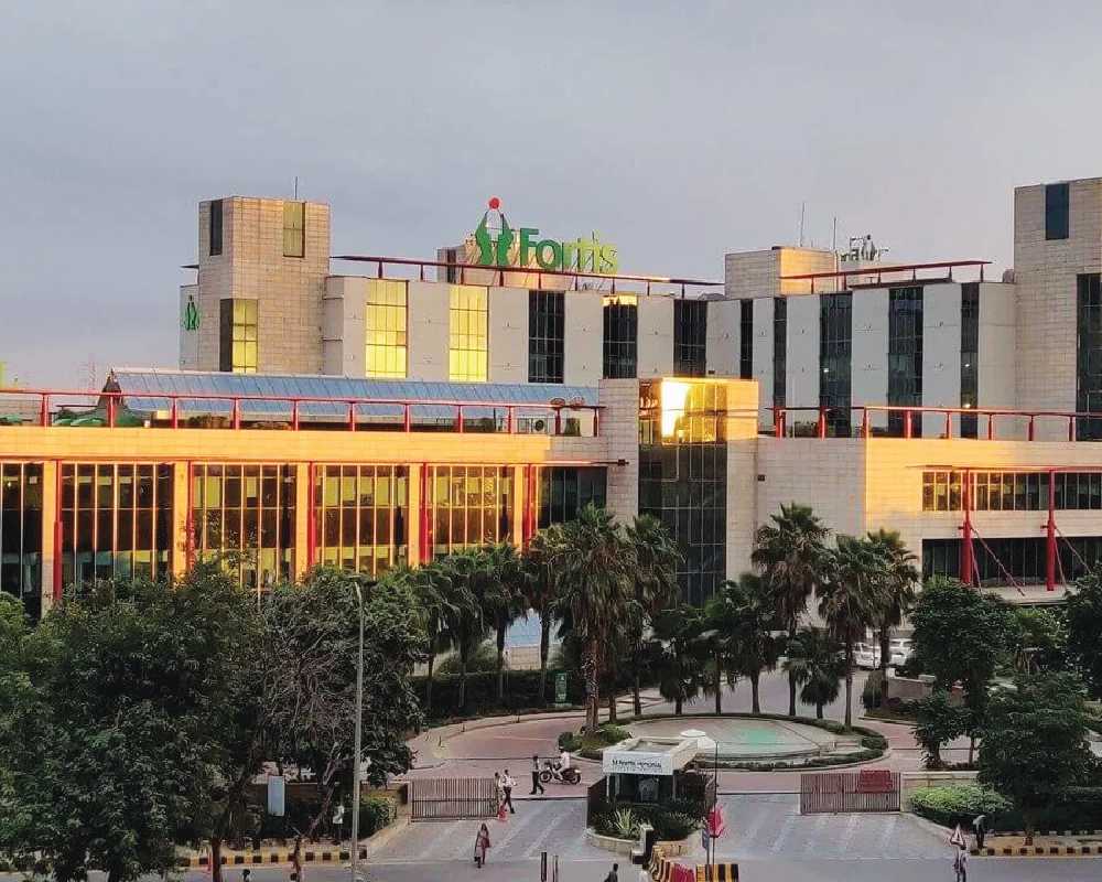 Fortis Gurugram’s decade-long study finds stem cell breakthrough for SCD children