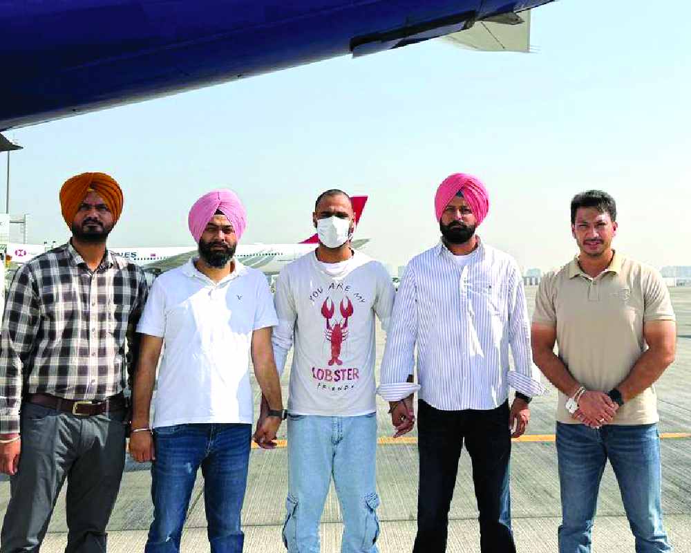 From Abu Dhabi to Batala: Pindi extradited