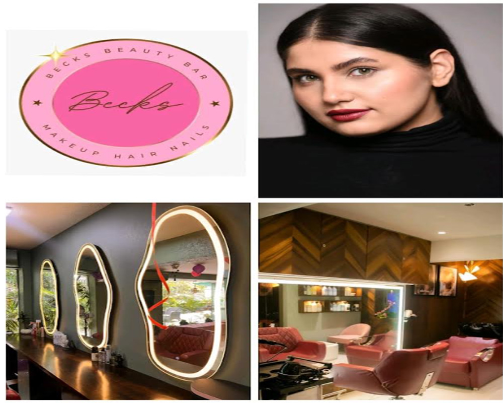 From Barbie’s painted toes to a beauty empire