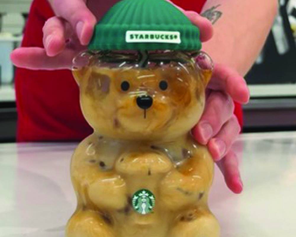 From bear cups to snare-cult