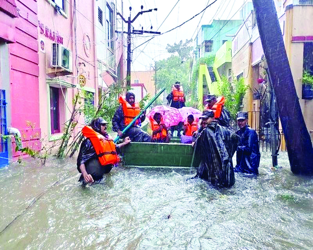 From terror to climate: Act before crisis hits