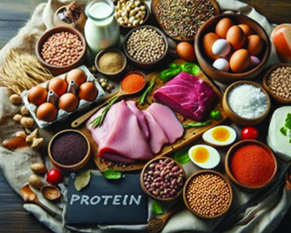 Fuelling India’s Growth Story with Smarter Proteins