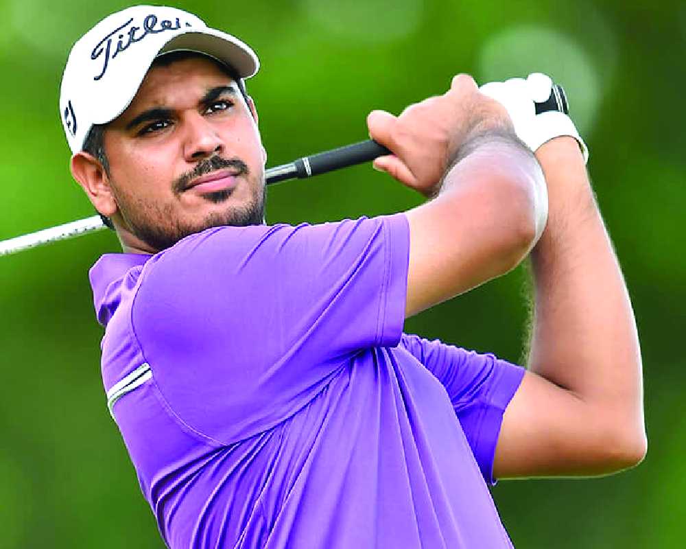 GAGANJEET Bhullar Bags Third IGPL Title in Style