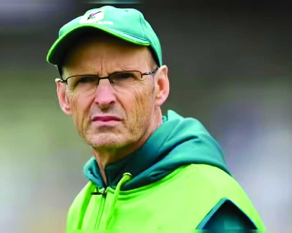 Gary Kirsten appointed consultant for Namibia men’s team