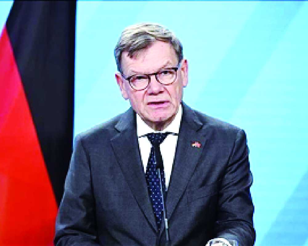 Germany summons Russian ambassador over cyberattacks