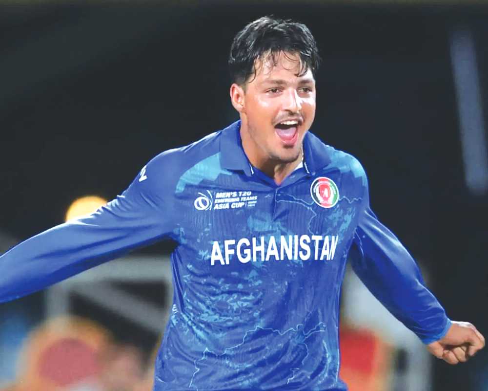Ghazanfar targets MI retention after injury