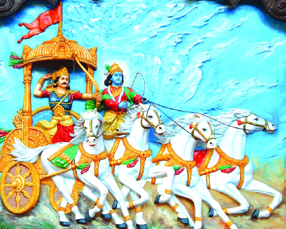 Global significance of the Gita