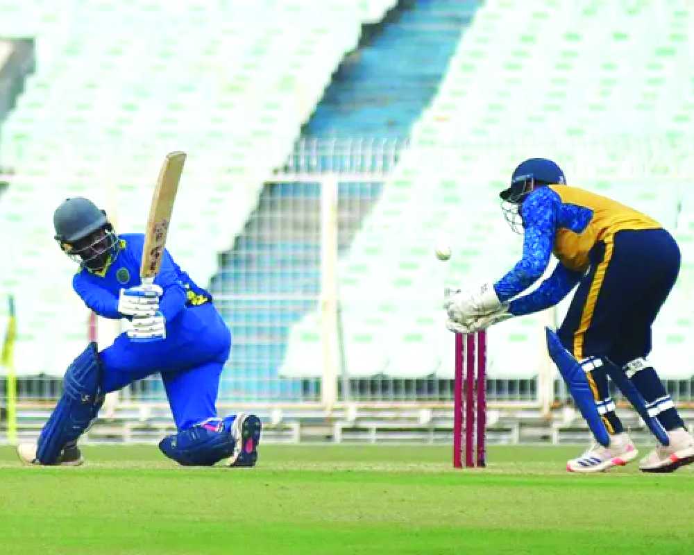 Goa beat Jammu & Kashmir in Syed Mushtaq Ali T20 Trophy