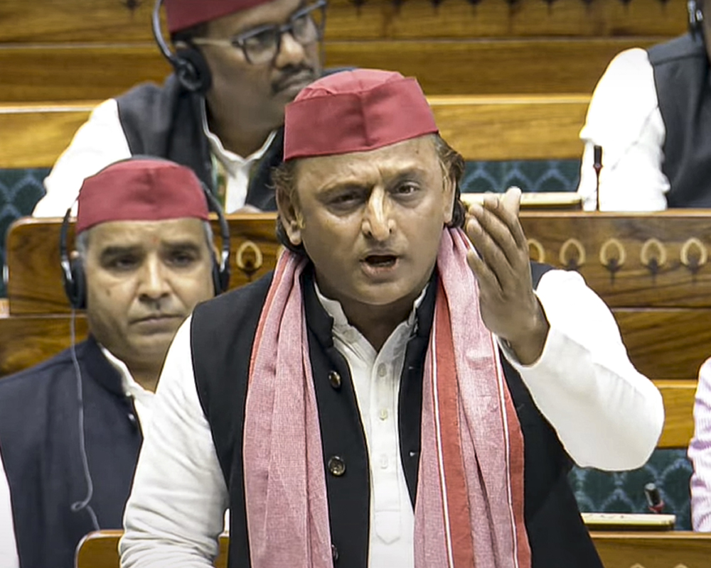 Govt claims digital Kumbh, but hiding digits of dead: Akhilesh Yadav