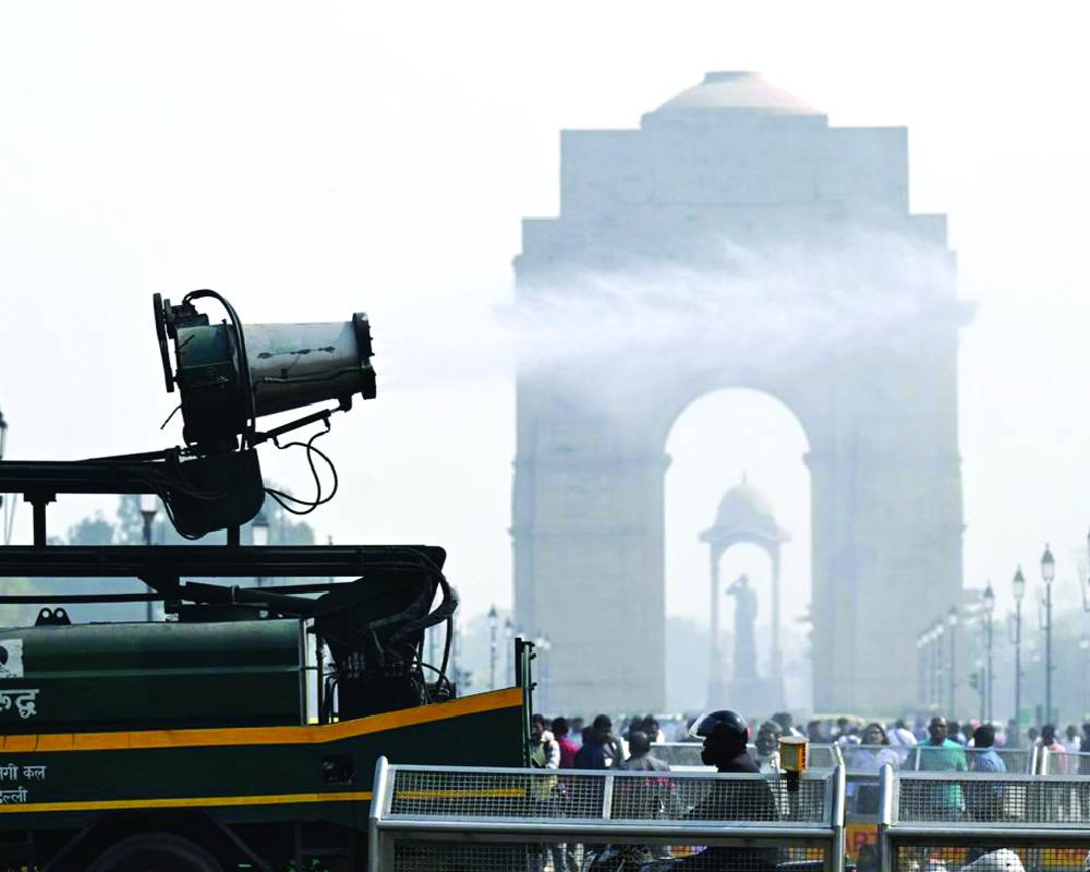 Govt forms expert group to tackle air quality