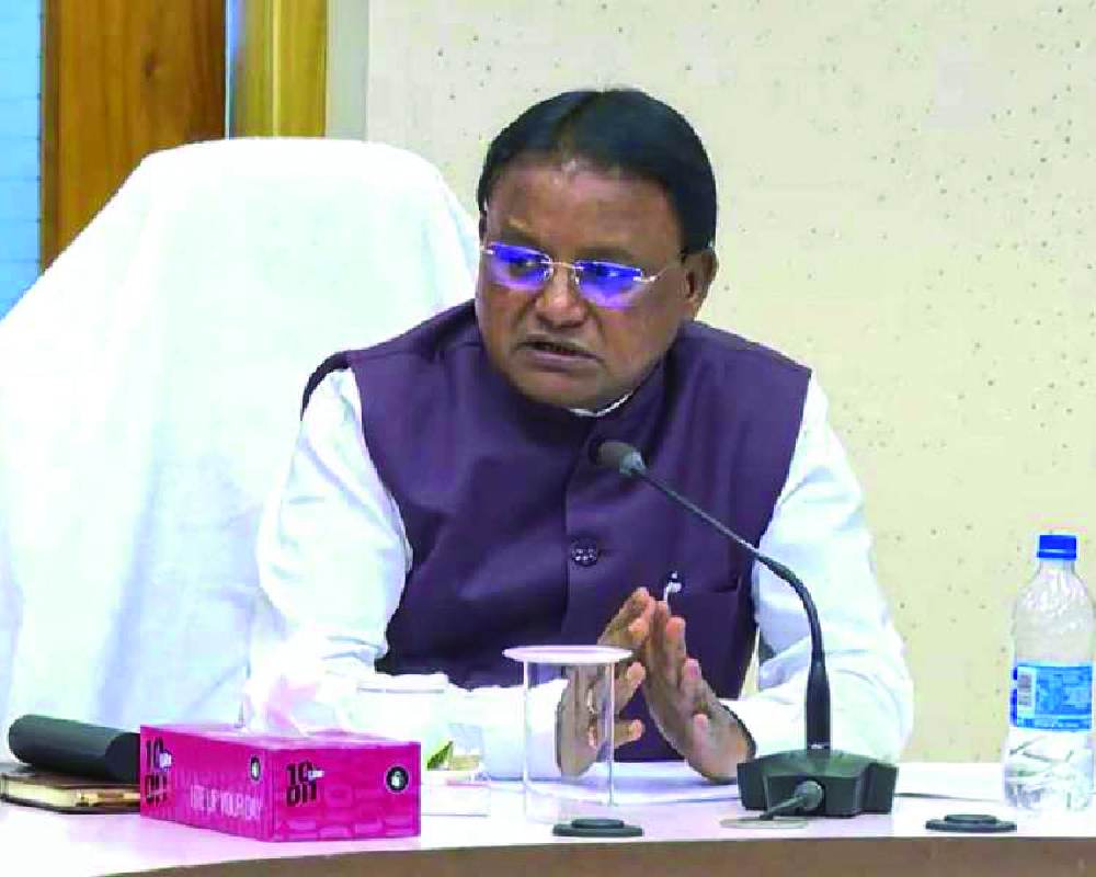 Govt gave 37,916 jobs in 18 months: Odisha CM