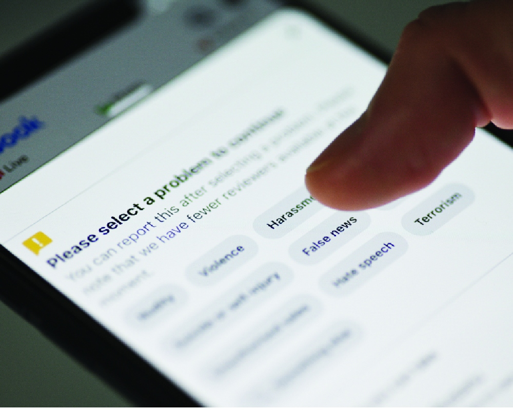 Govt plans misinformation pushback