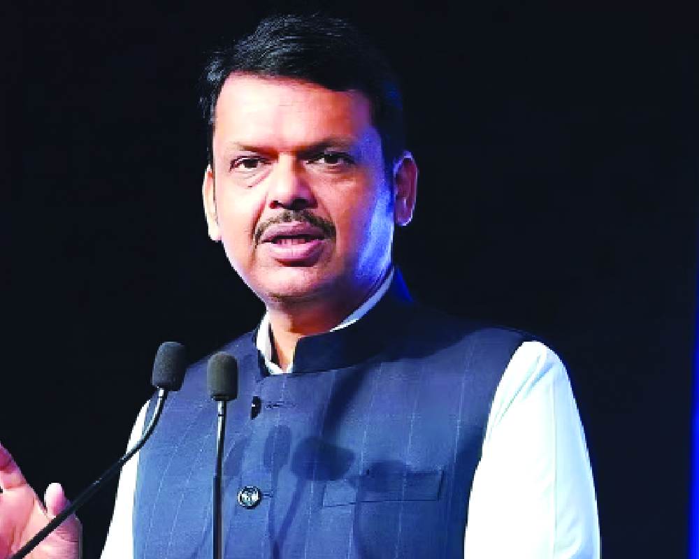 Govt to develop Marathi language varsity at Riddhapur into global institution: Fadnavis