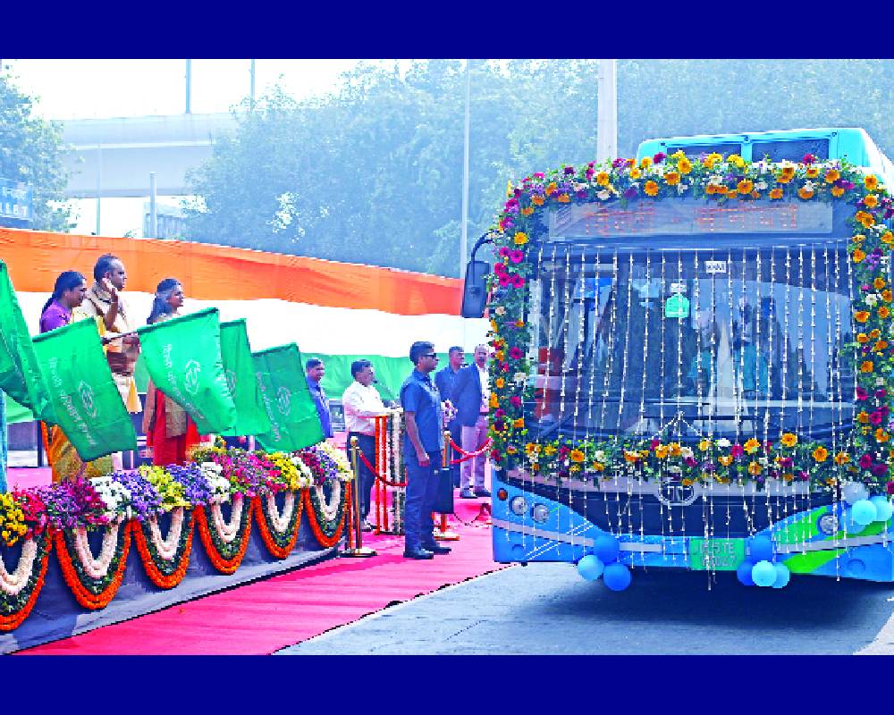 Govt to soon launch DTC bus services with NCR: CM