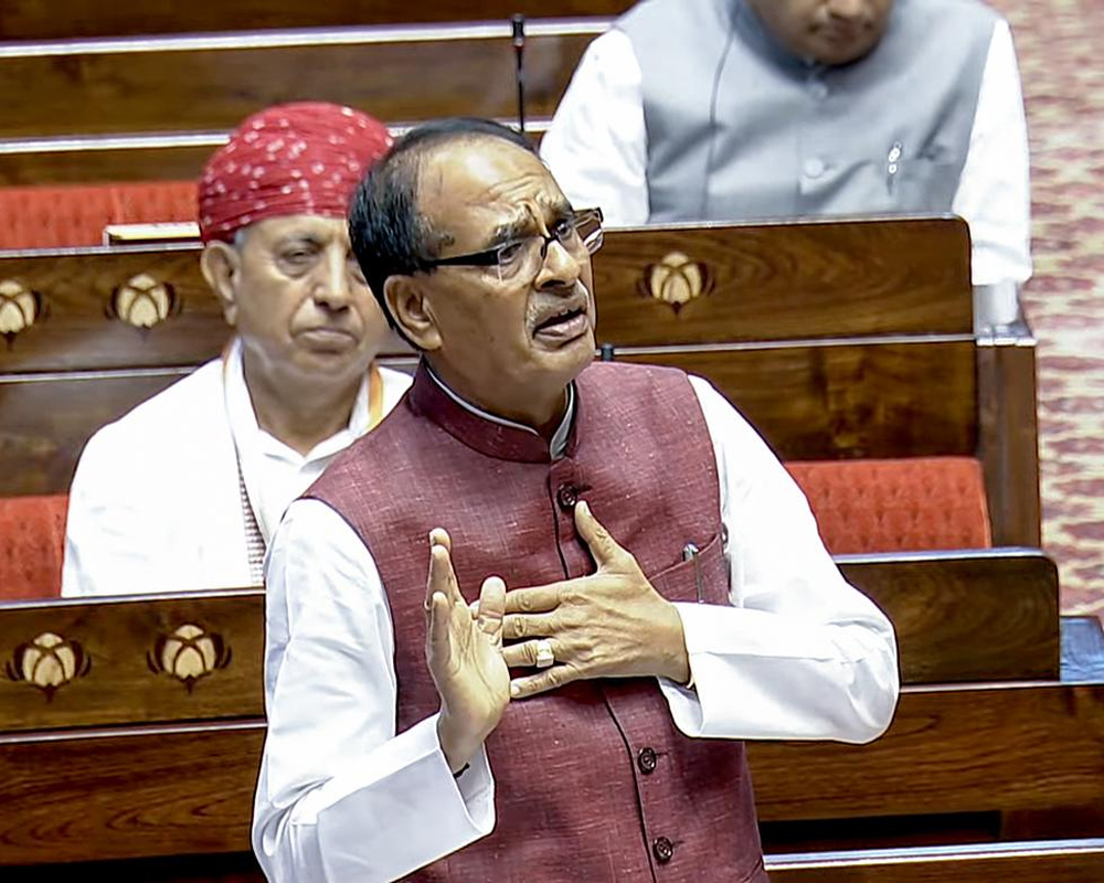Govt won't tolerate irregularities in farm sector: Chouhan