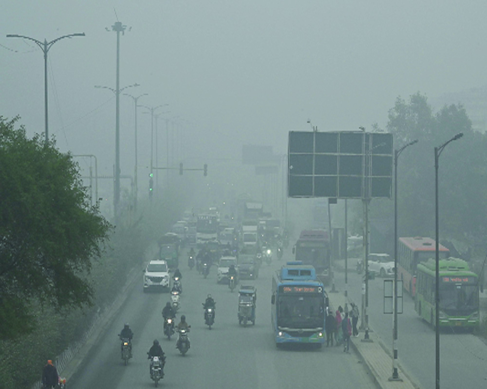 GRAP controls Delhi pollution, not stubble burning: Study