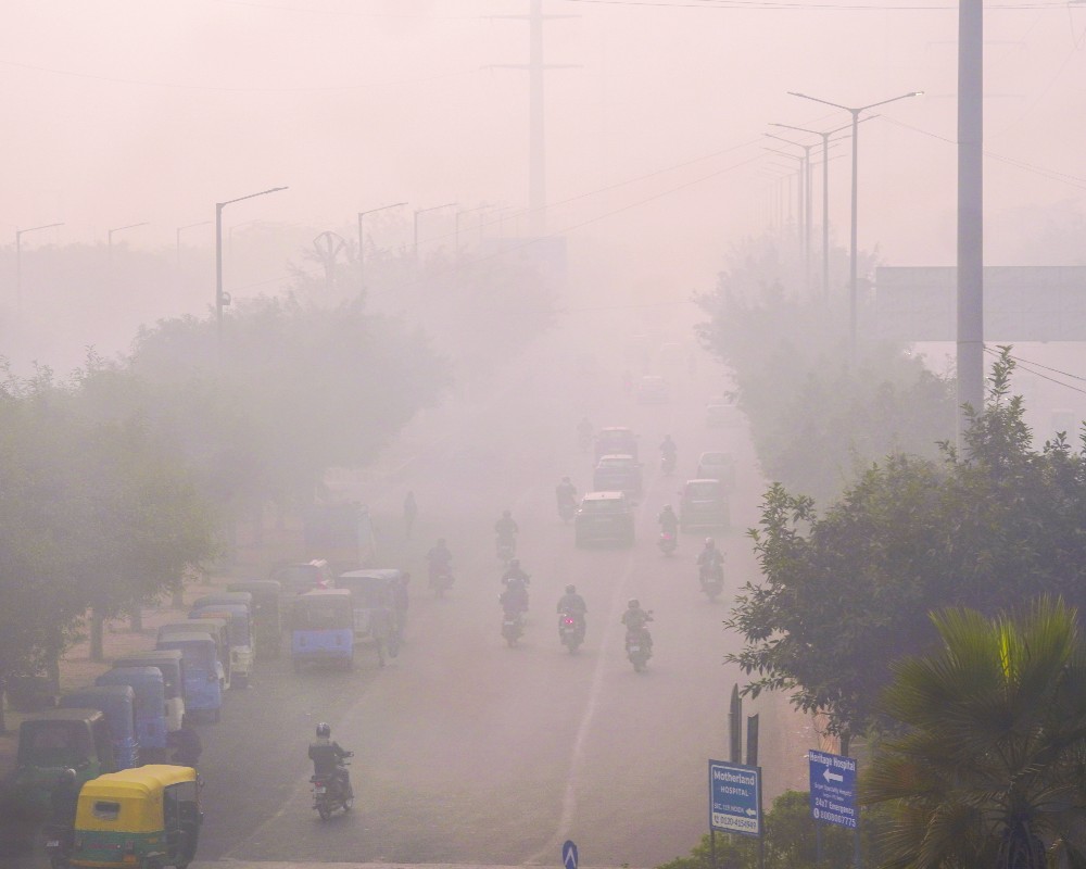 GRAP IV invoked as Capital turns toxic