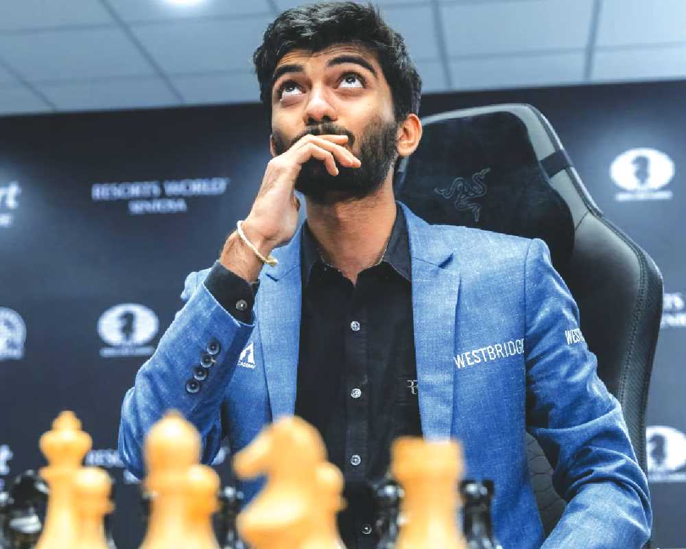 Gukesh targets glory as FIDE World Cup returns