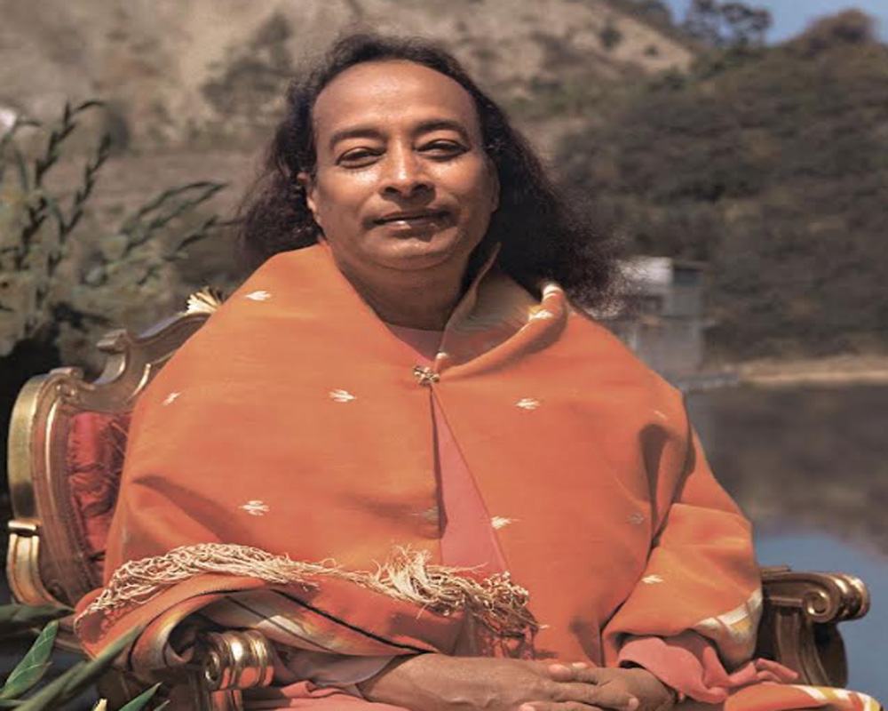 Guru is the speaking voice of the silent God